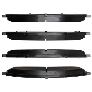 Jeep Grand Cherokee Brake Pads - Front - R1 Concepts - Optimum OE - `20-`25
